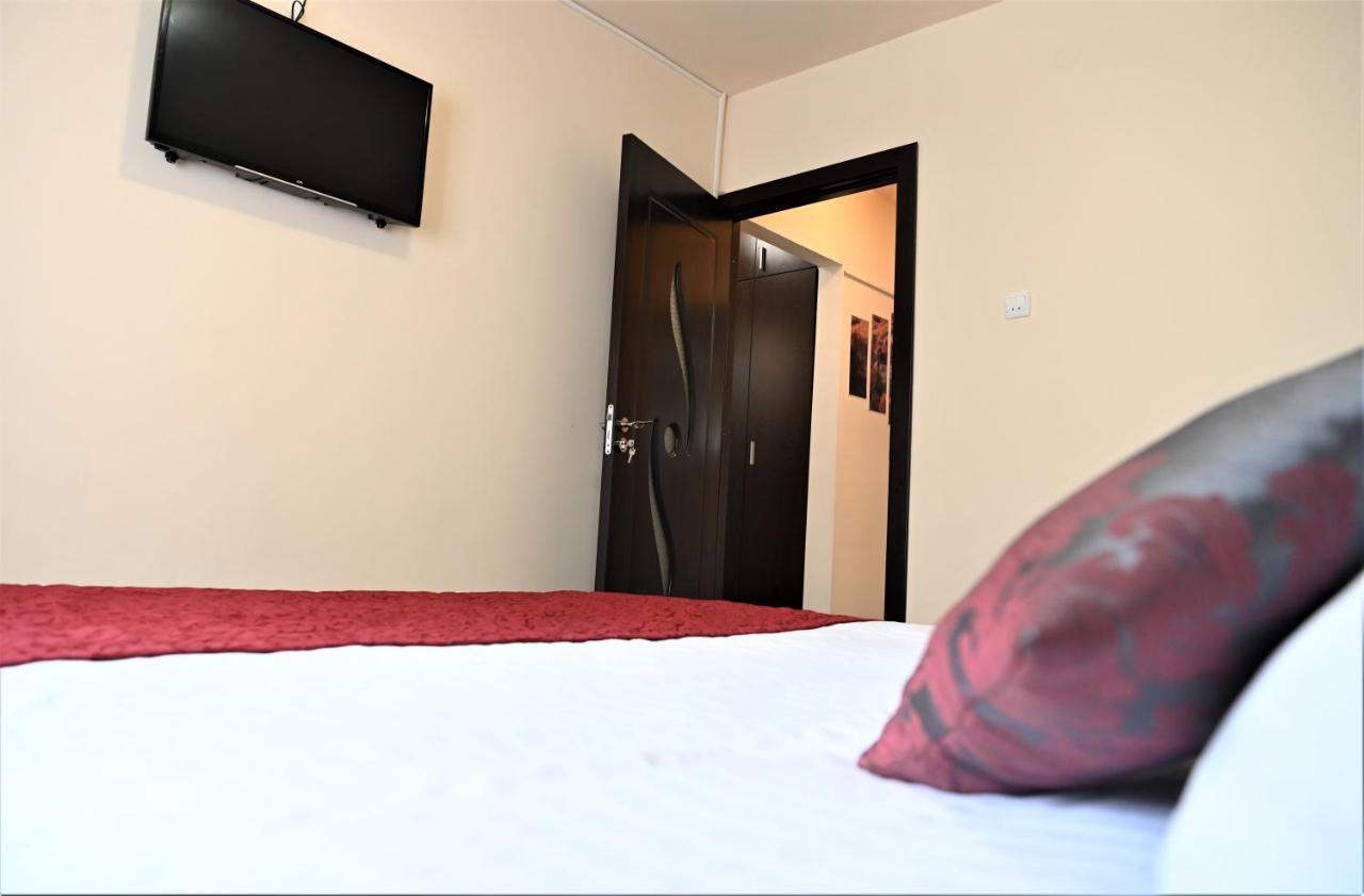 Marin Hotel Apartment Брашов Экстерьер фото