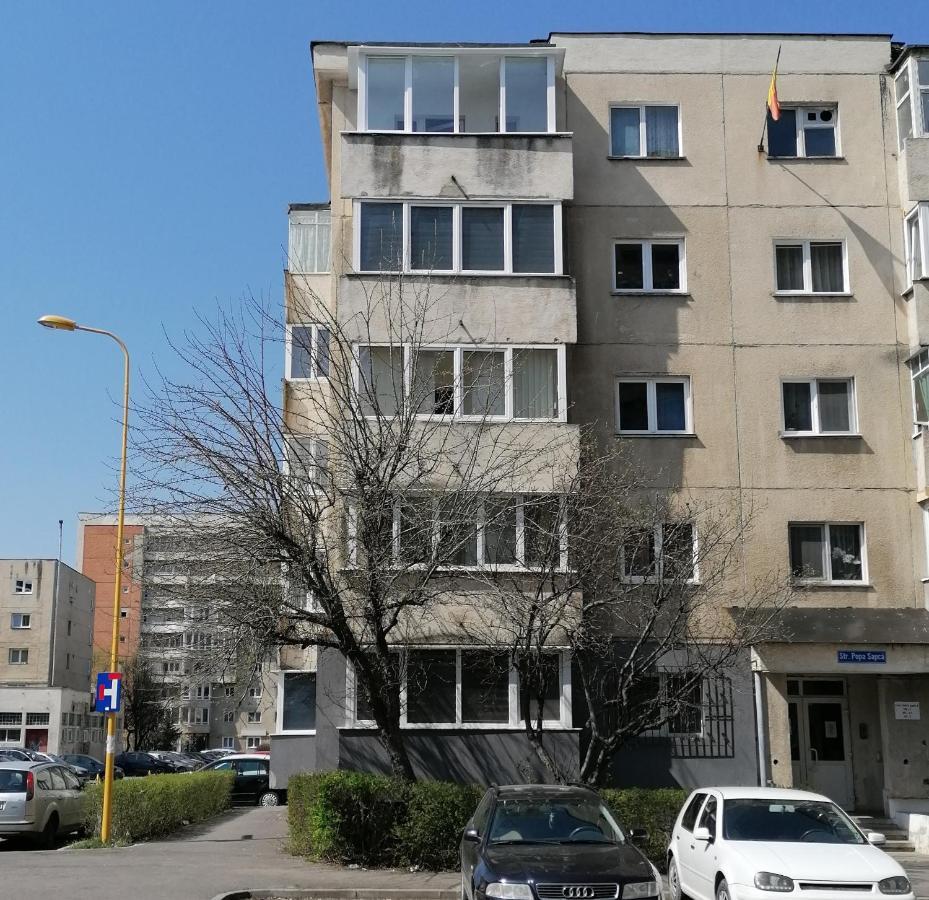 Marin Hotel Apartment Брашов Экстерьер фото
